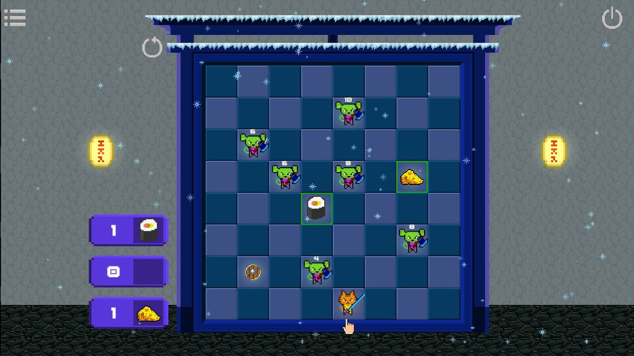 Samurai Cat screenshot 4