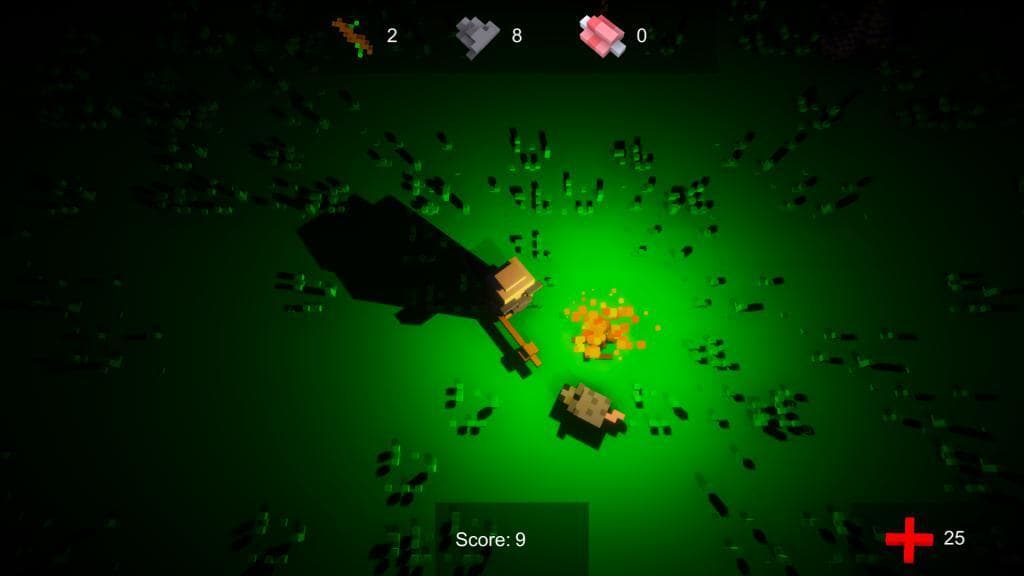 Keep the Light (ShortE) screenshot 2