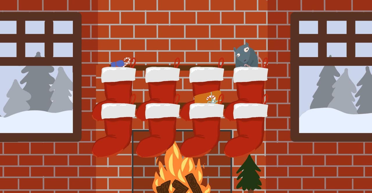 Christmas Infestation screenshot 3