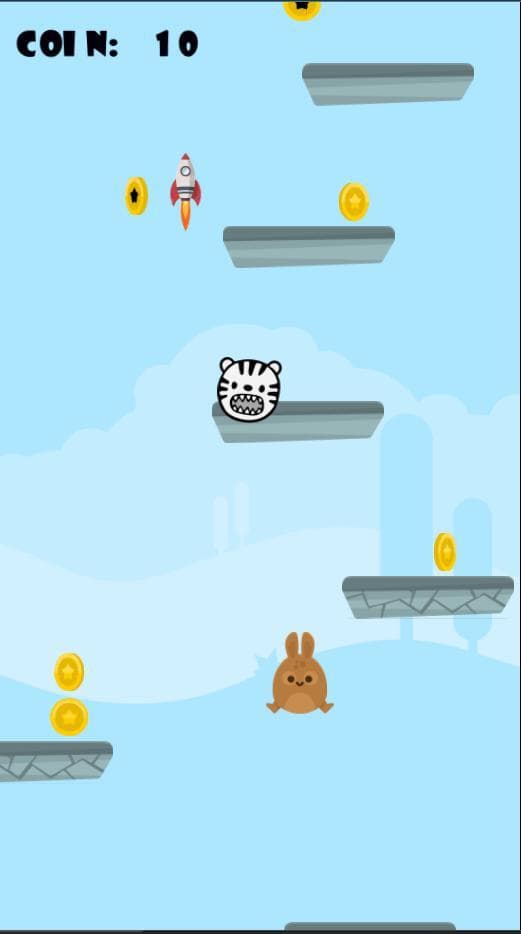 Bunny ON Sky screenshot 3