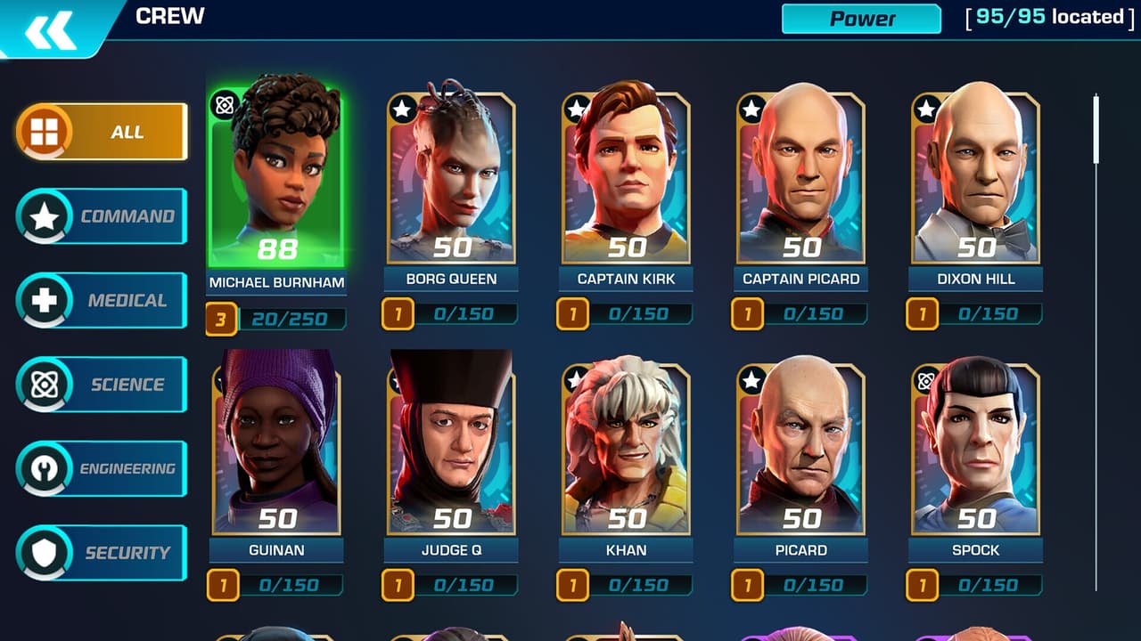 Star Trek Legends screenshot 4