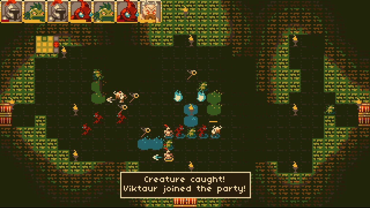 Jenka Dungeon