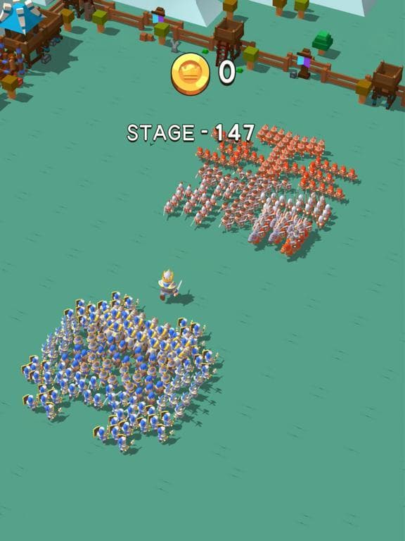 Clash Of Legion screenshot 3