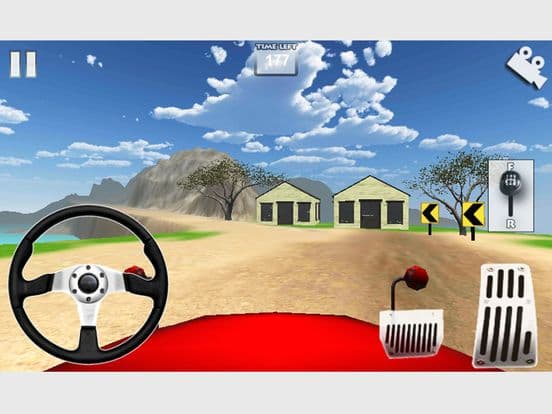 Truck Speed Driving Free screenshot 4