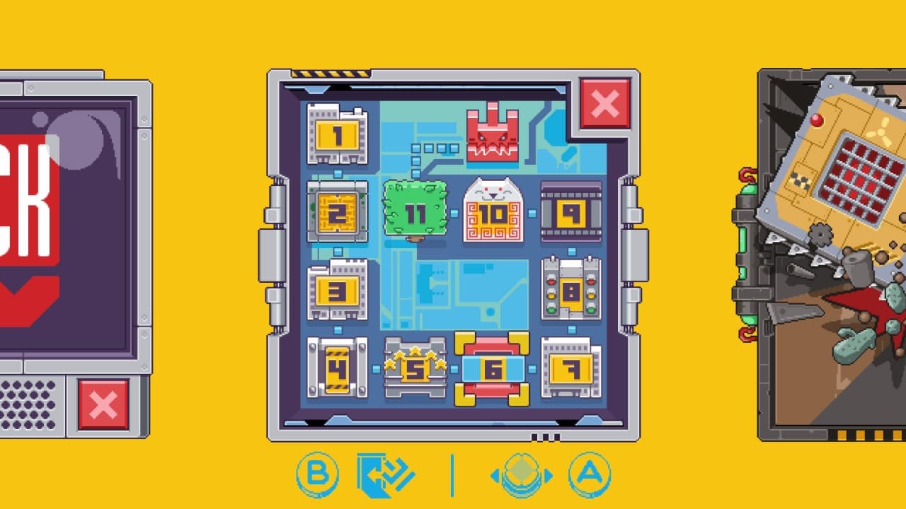 Gunbrick: Reloaded screenshot 5