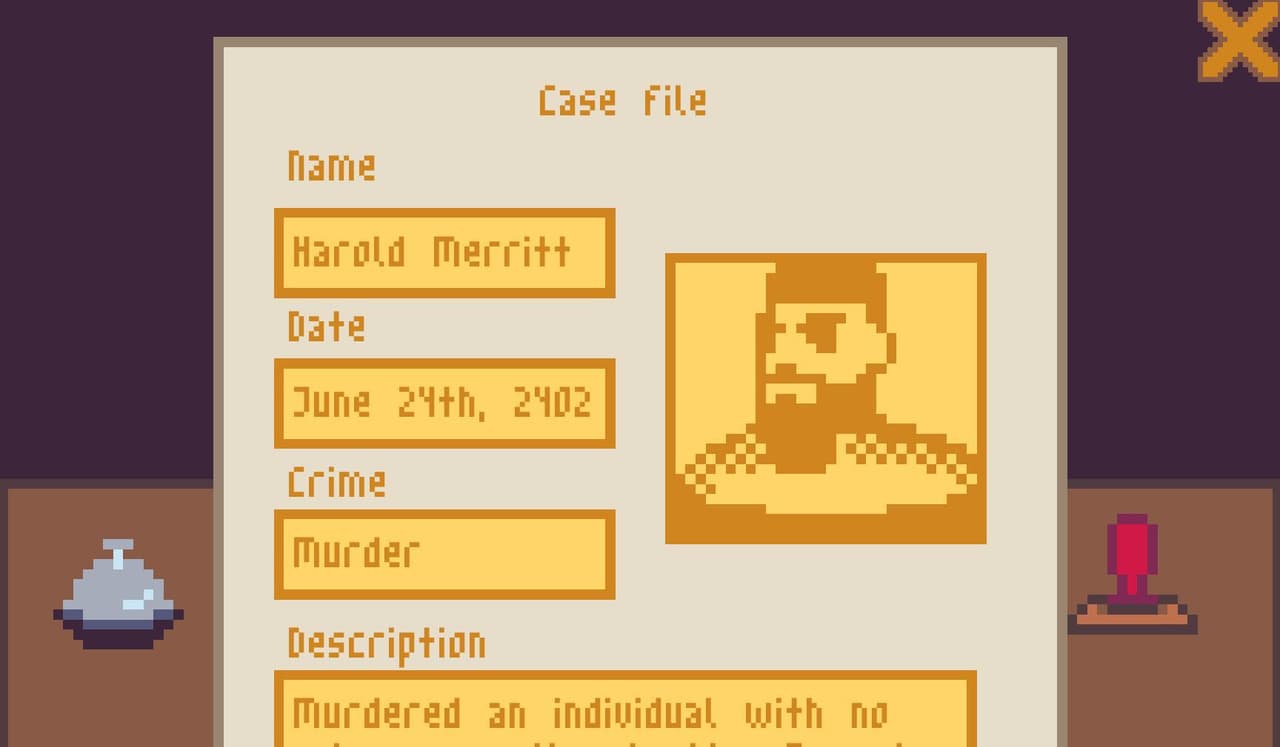 Final Plea screenshot 3
