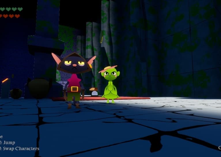 Chia and Roscuro screenshot 2
