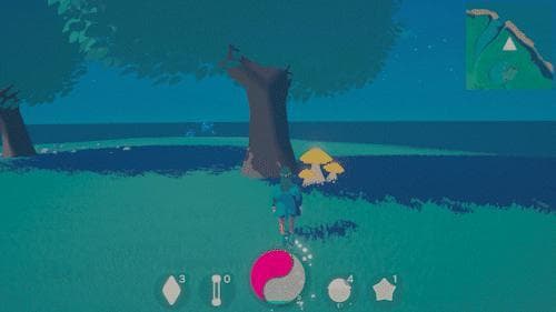 Spirits of Moonlight: Crescent Island screenshot 5