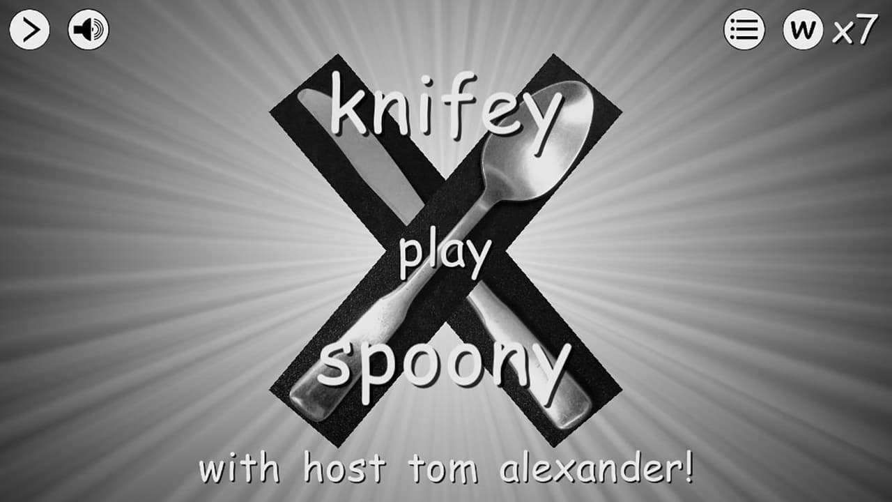 Knifey-Spoony: The Video Game screenshot 2