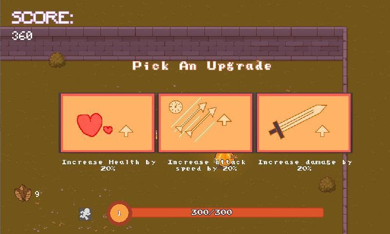 Pumpkin Chaos screenshot 4