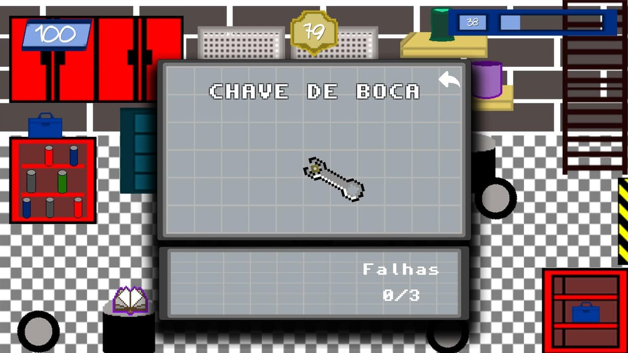Jhow faz tudo (AGIR Games) screenshot 5