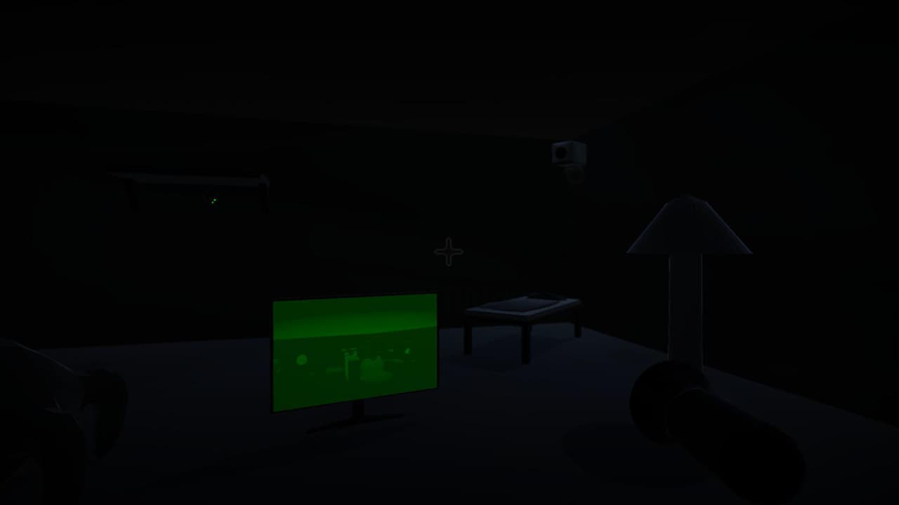 Am I alone in this room? screenshot 5