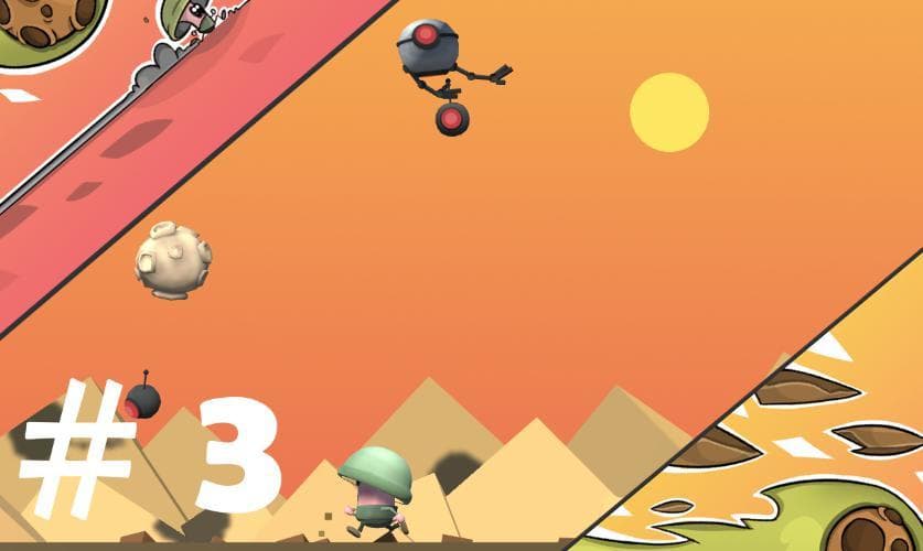 Raining Apocalypse screenshot 3
