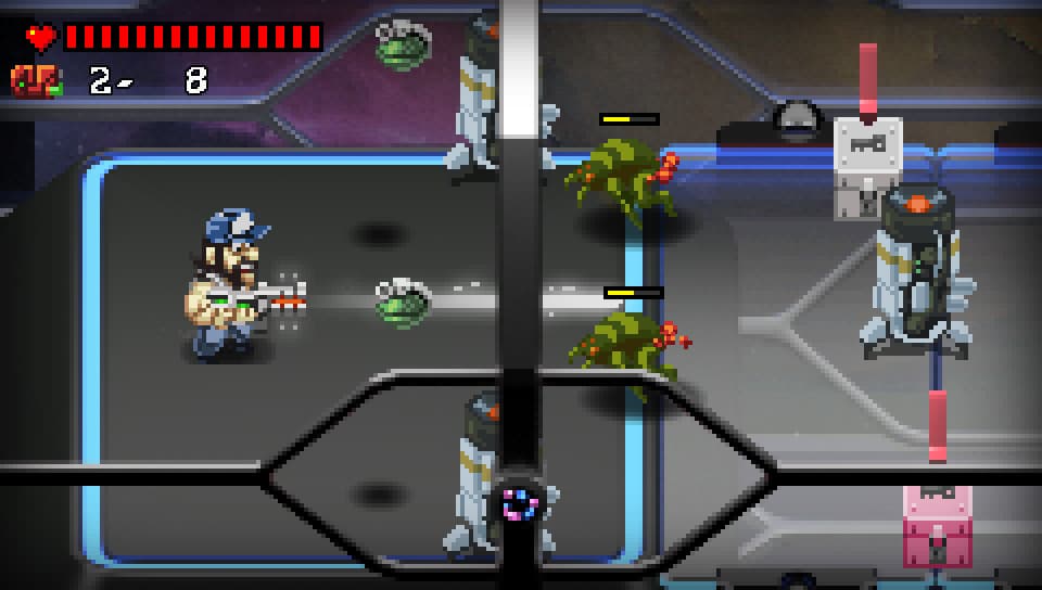 Angus hates Aliens screenshot 3