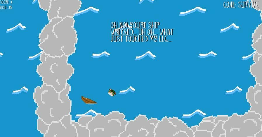 Cat-Astro-Sea screenshot 3