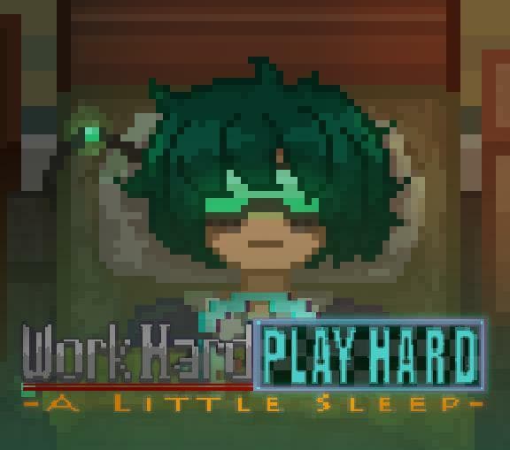 Work Hard Play Hard - a little sleep screenshot 2