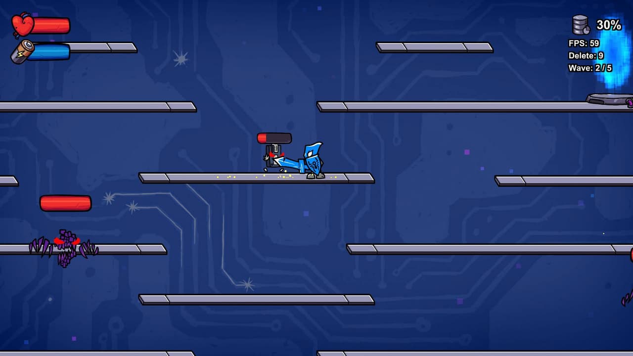 KnightDefender.exe screenshot 3