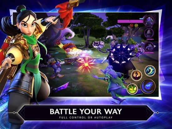 Disney Mirrorverse screenshot 5