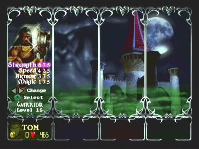Gauntlet Dark Legacy screenshot 4