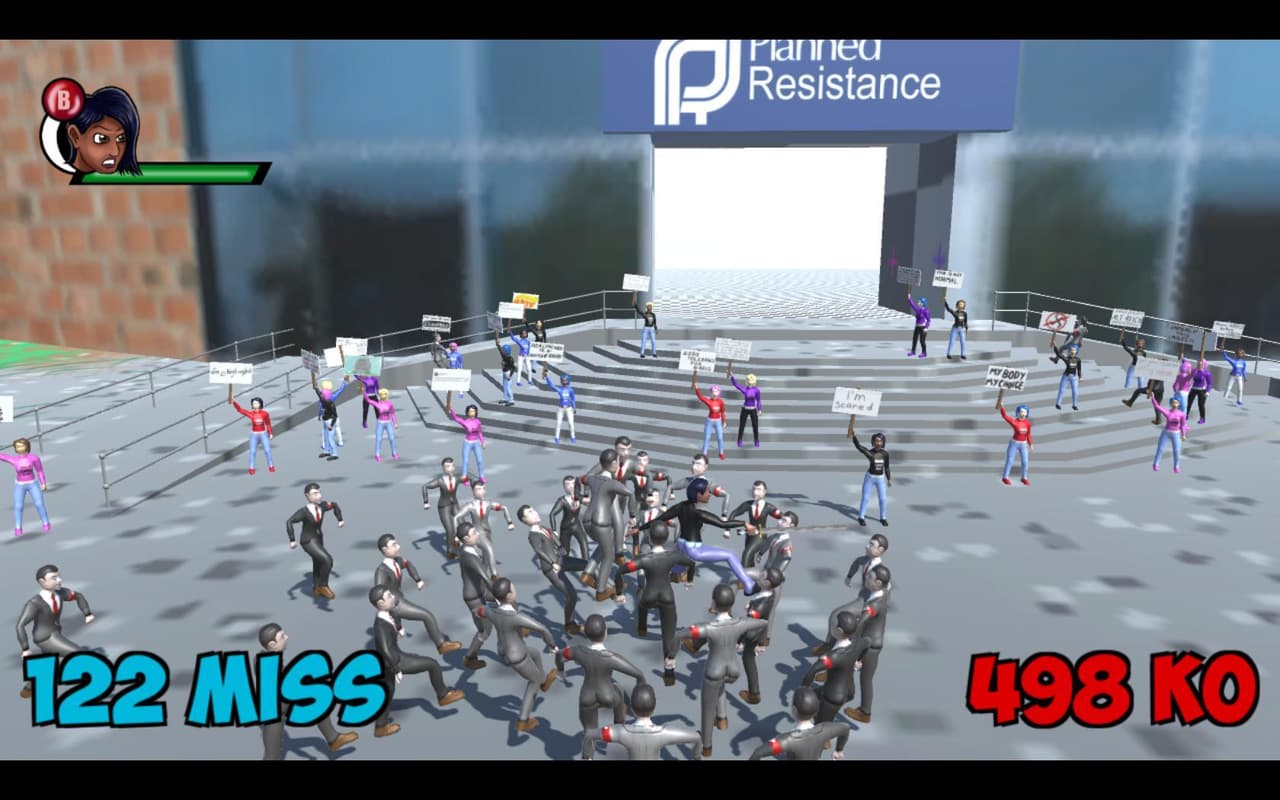 Nazi Slam