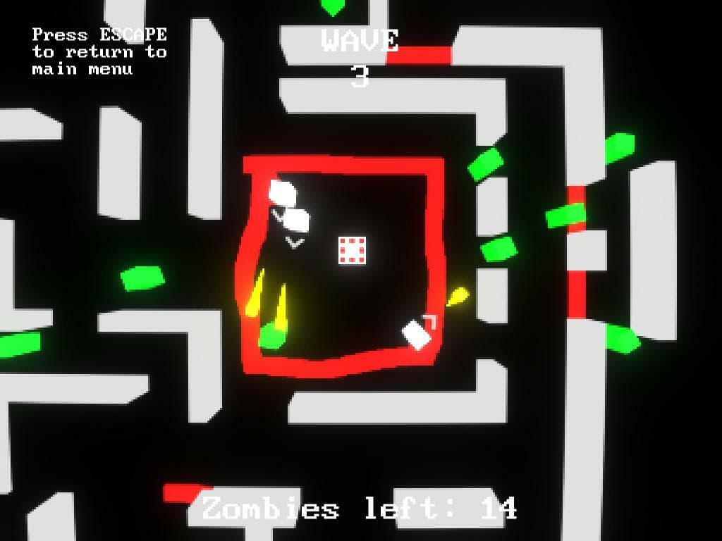 Untitled Zombie Game (m1ksu) screenshot 4