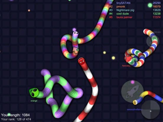 wormy.io screenshot 2