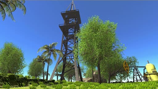 Ocean Is Home: Survival Island screenshot 5