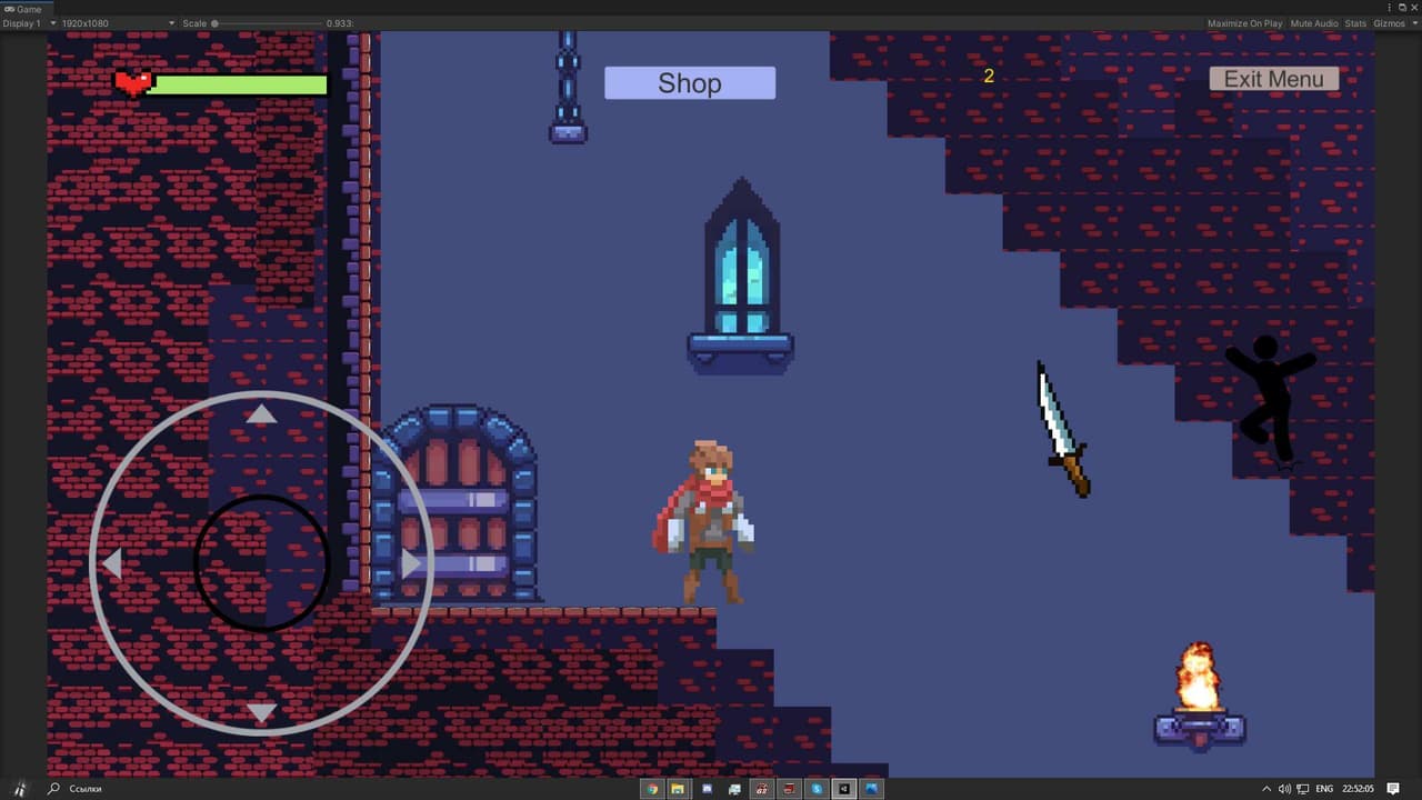 Legendary journey screenshot 2