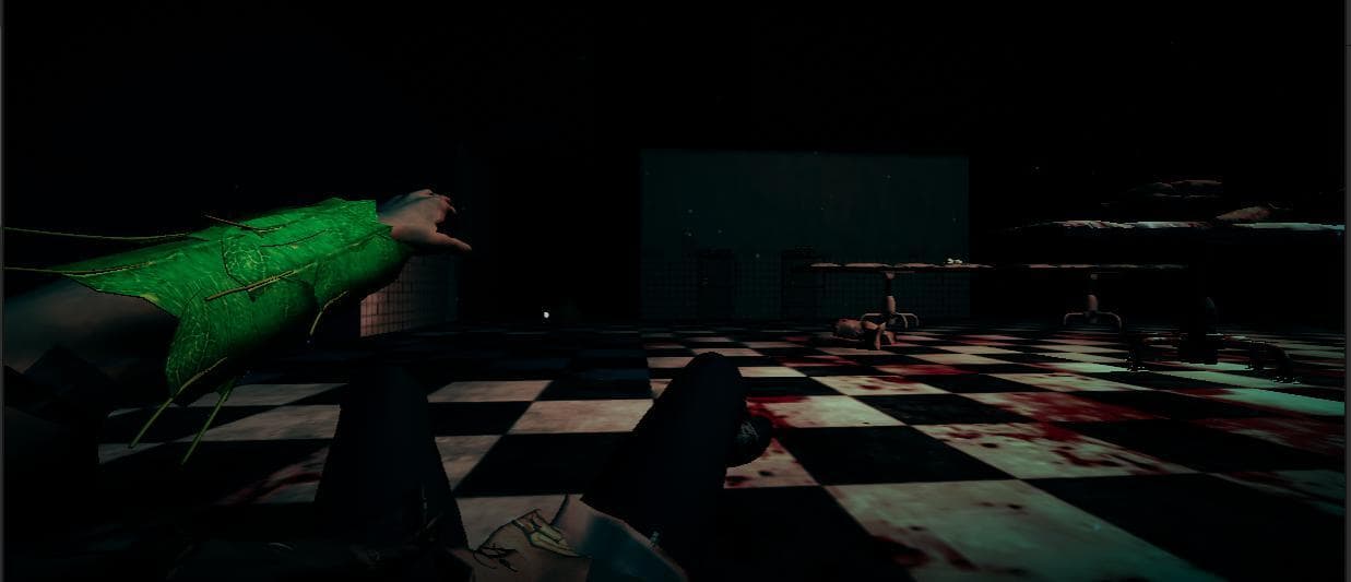 The Nest - Horror Survival Game screenshot 2