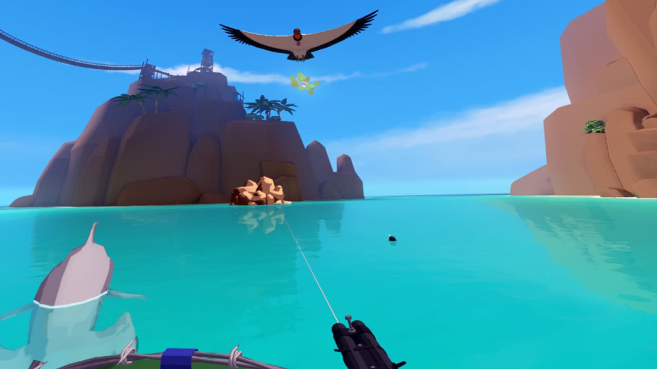 Dick Wilde screenshot 5