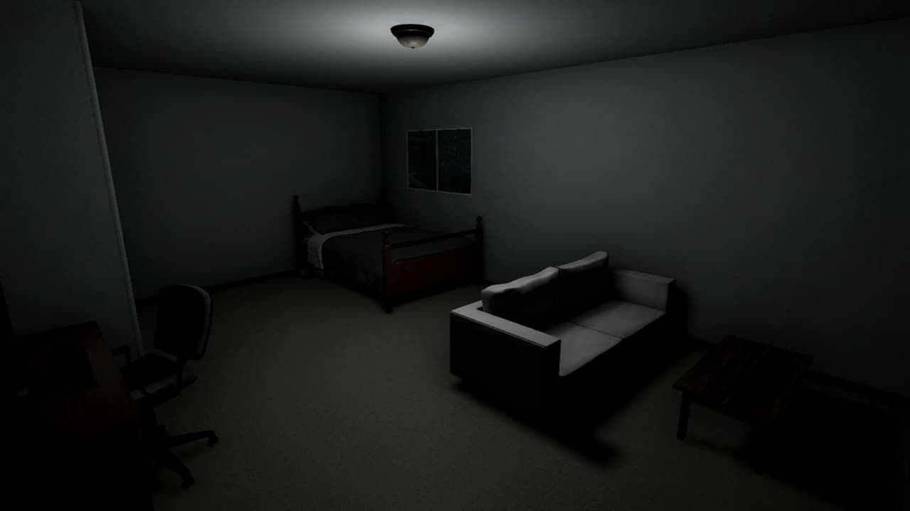 Another Nightmare (itch) screenshot 2