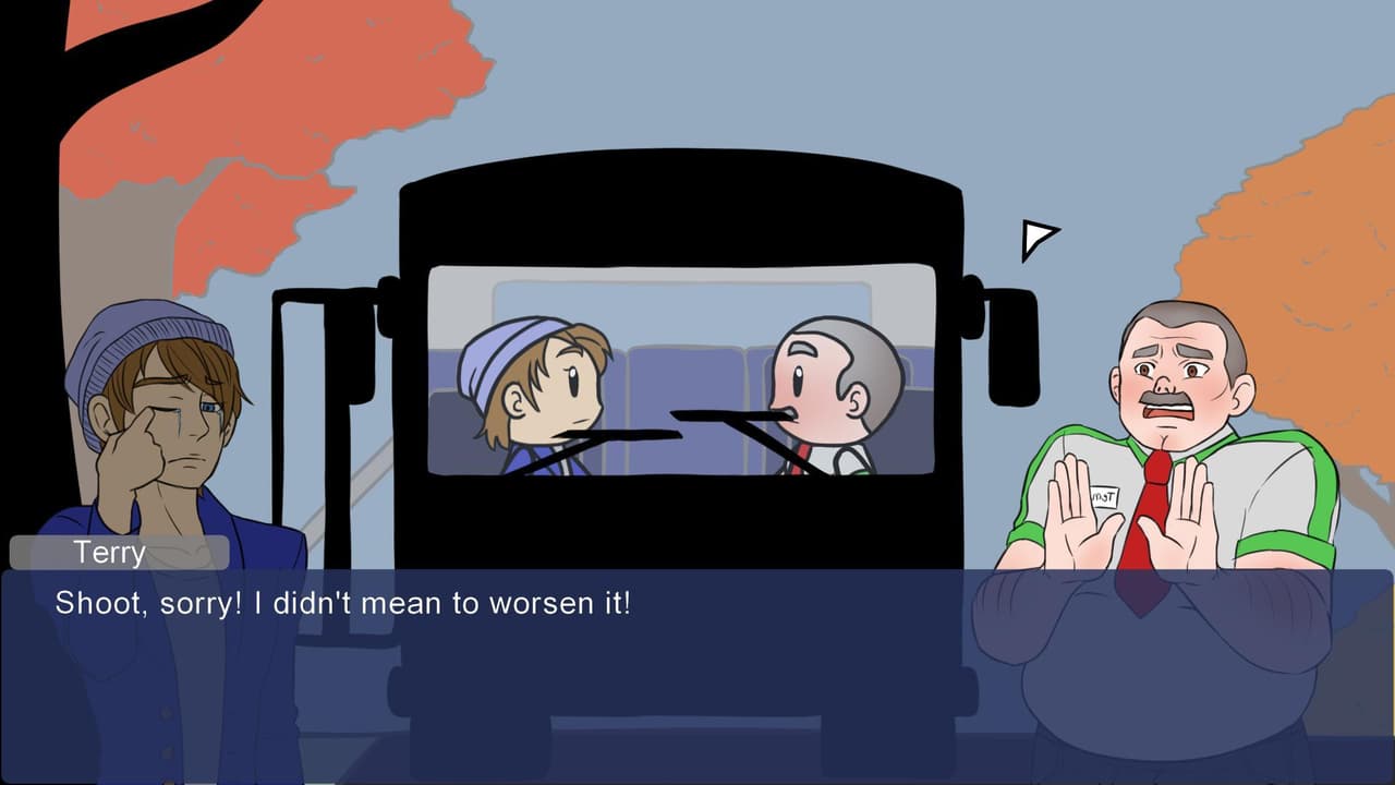 Emotions: A Day In A Life screenshot 4