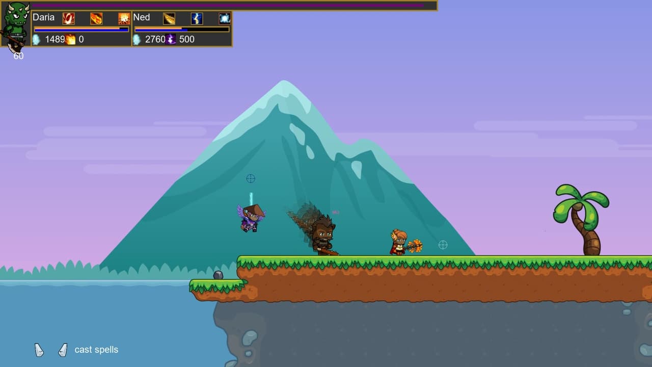 Lands of Rage screenshot 4