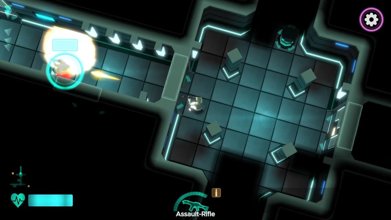 Rogue In The Void screenshot 3