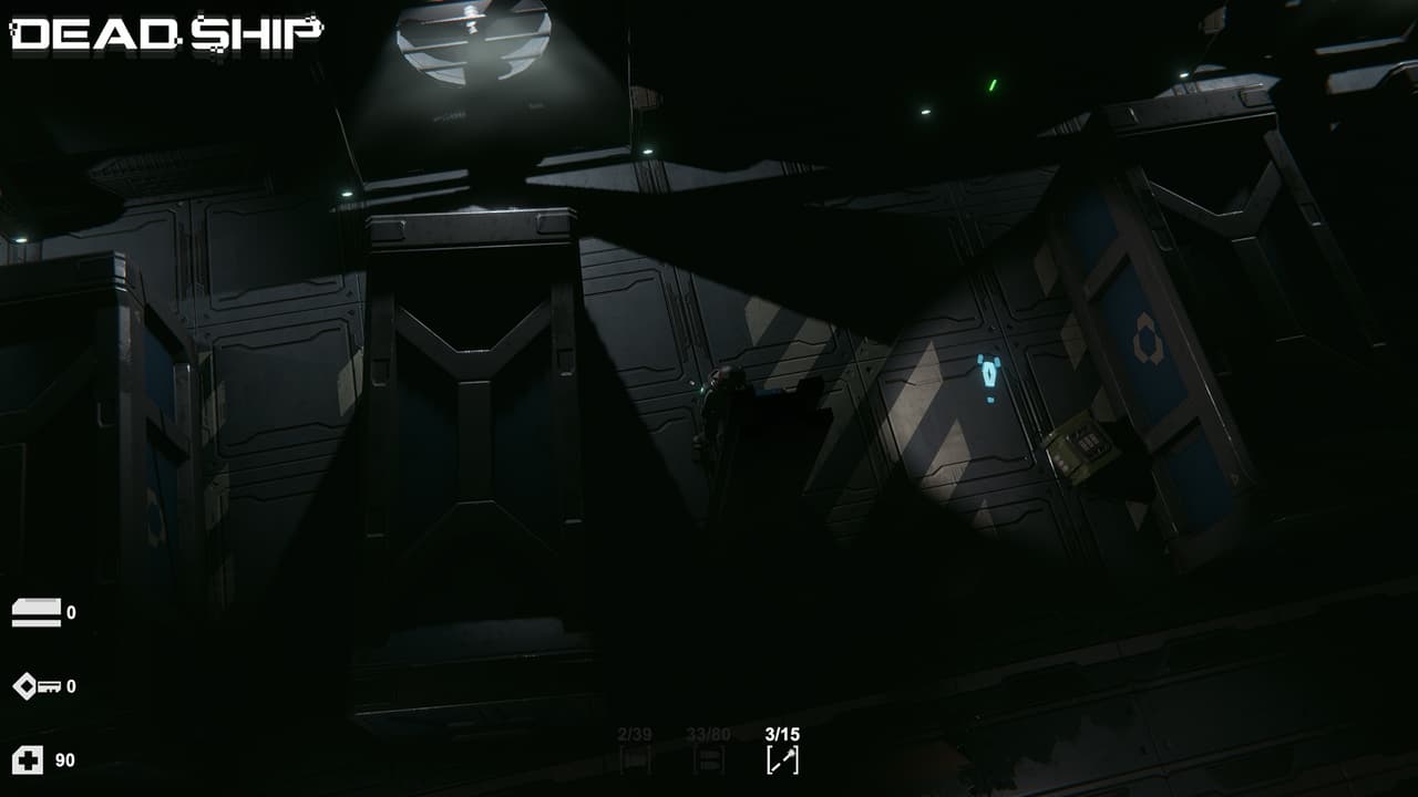 Dead Ship screenshot 4
