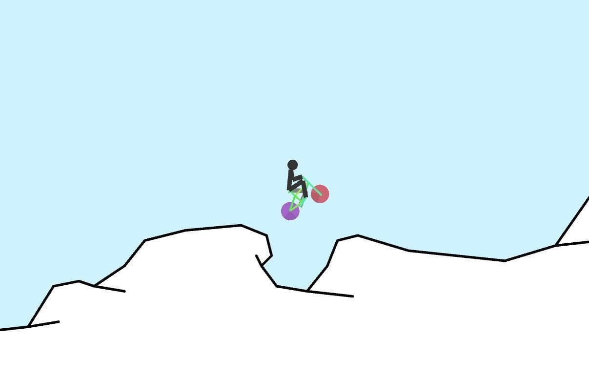 Draw Rider Copy (Test) screenshot 2