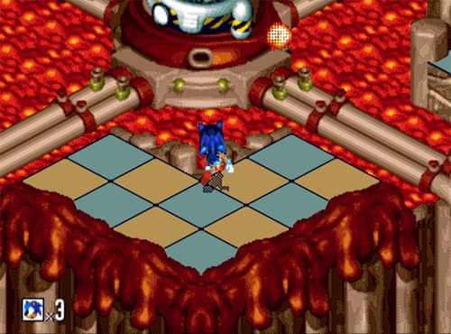 SEGA Genesis Classics screenshot 3