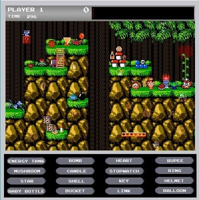 Hidden in 8-Bit screenshot 2
