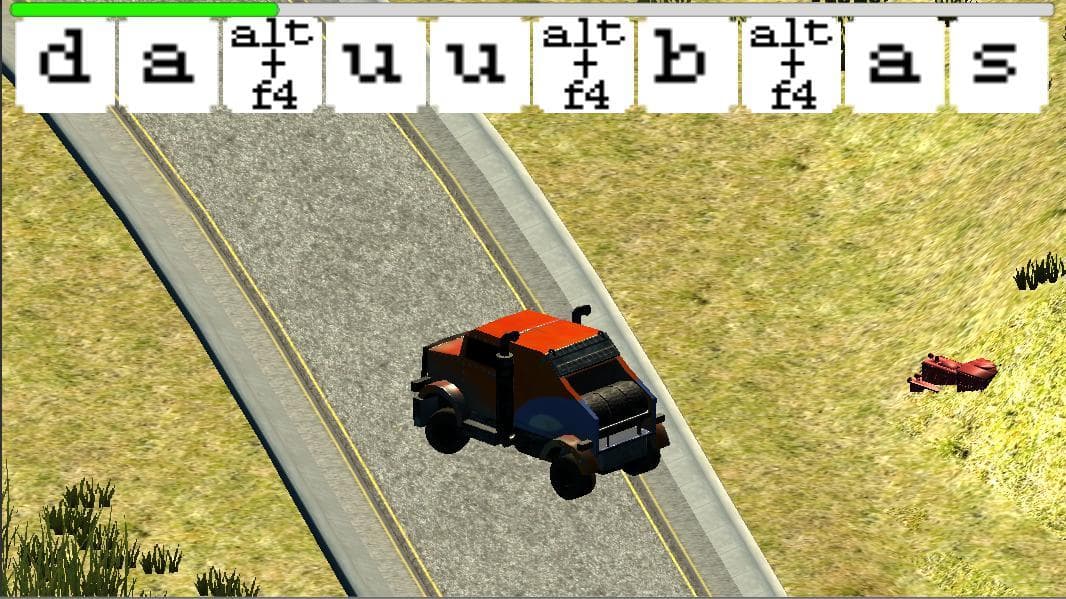 Vroom vroom