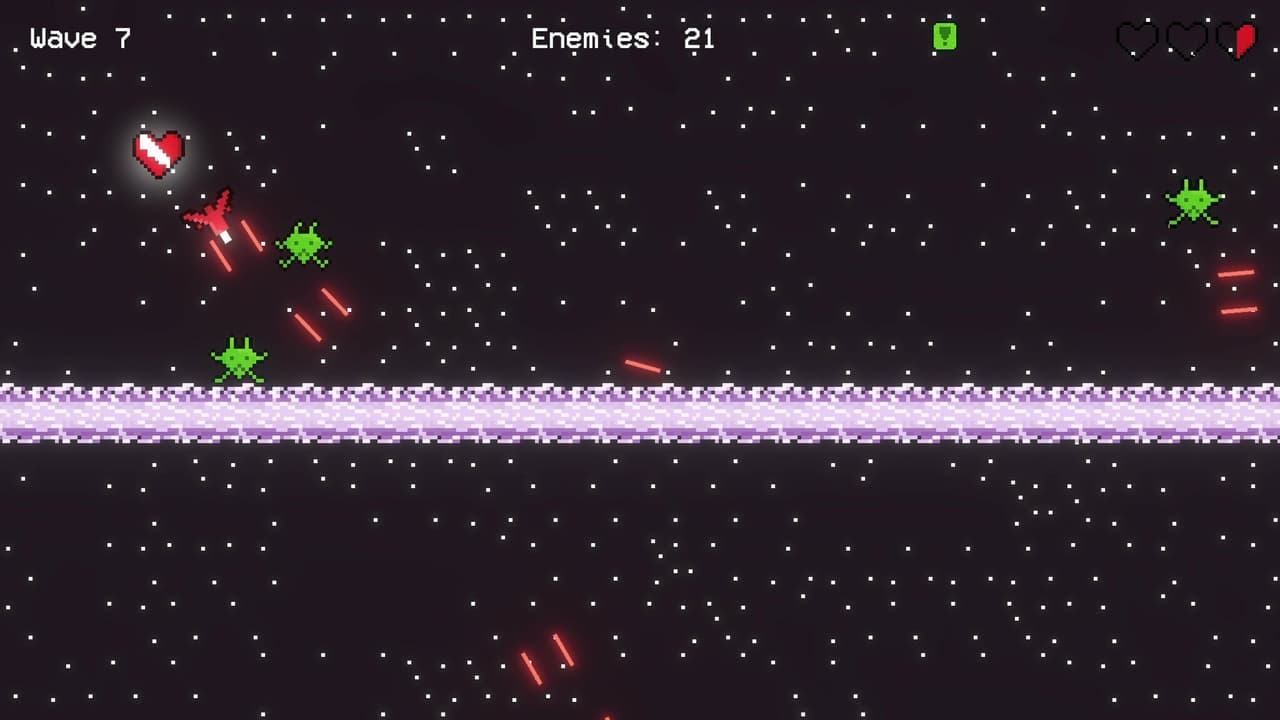 Galactic Control screenshot 2