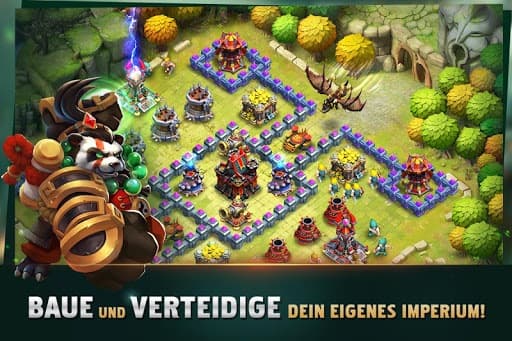 Clash of Lords 2: Ehrenkampf screenshot 4