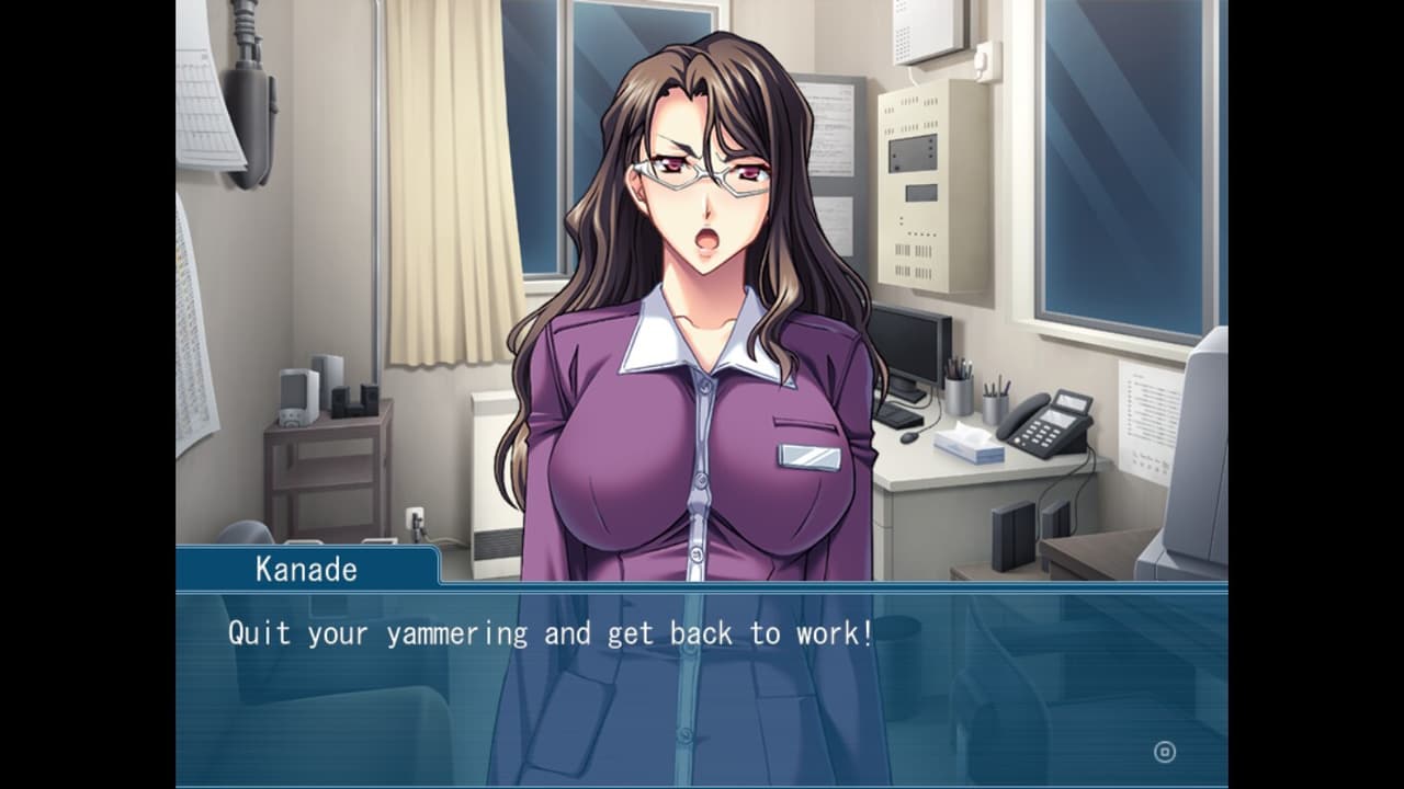 The Married Managers Scandalous Services - The Pleasures of the Night Shift screenshot 2
