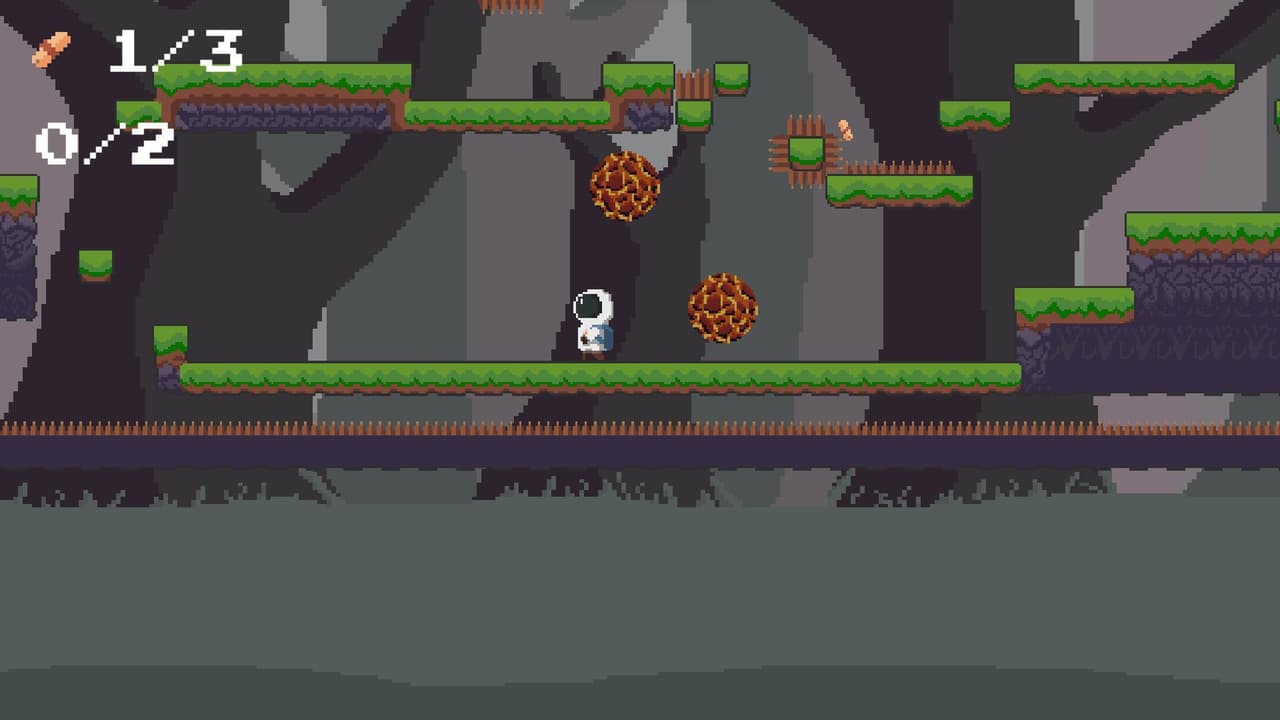 The Crash (H3rt1) screenshot 3