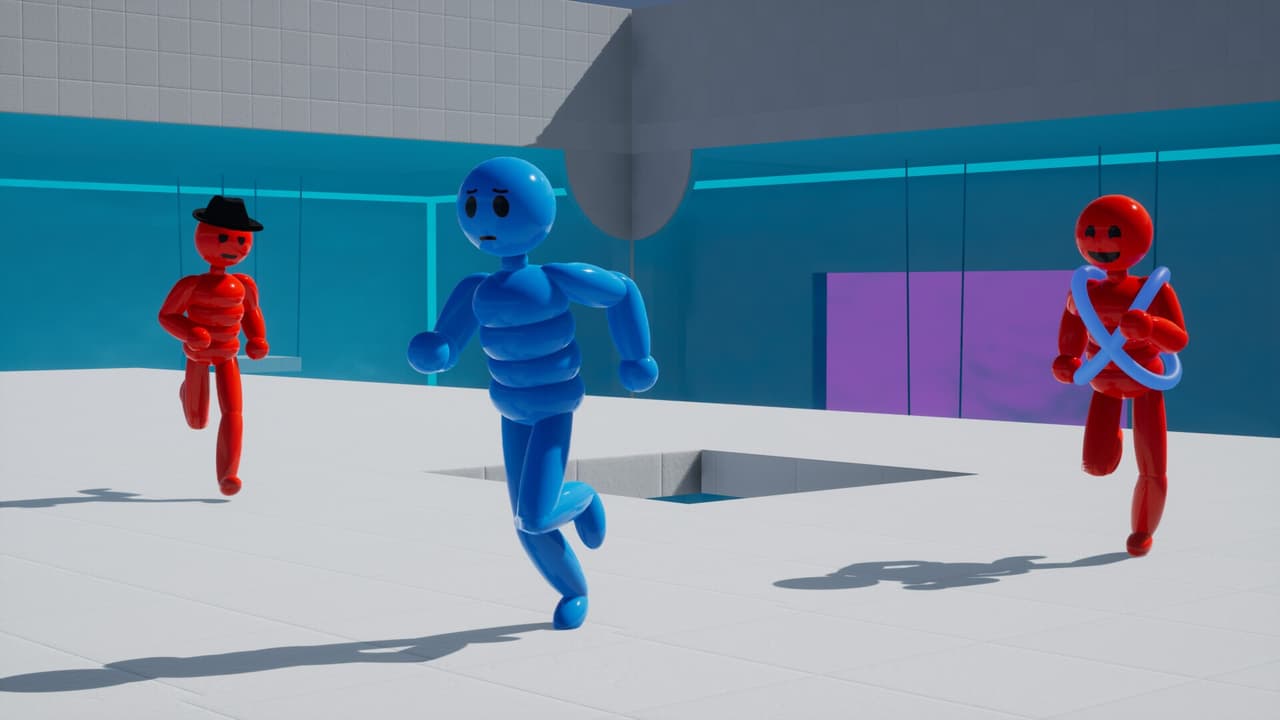 RoundRunners Playground screenshot 2