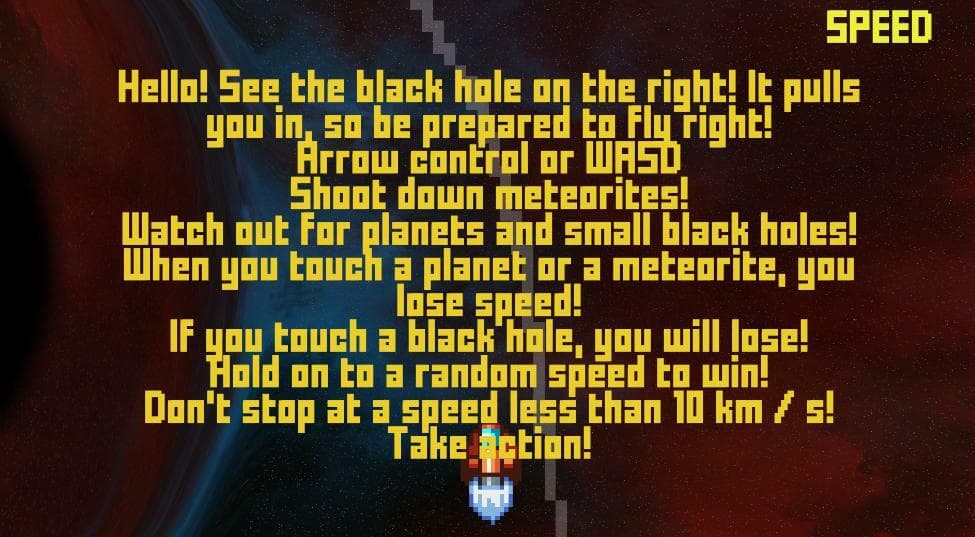 Black Hole Loop screenshot 3