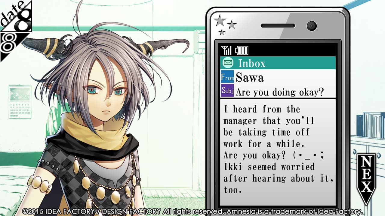 Amnesia: Memories screenshot 5