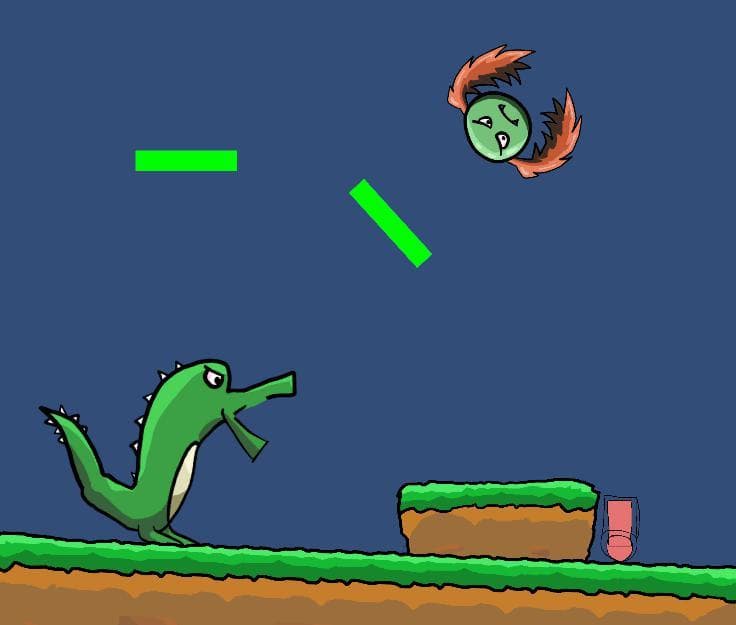 Monster Hunter Land