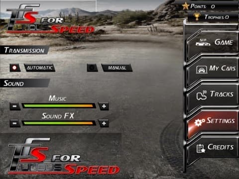 السرعة و الغضب Furious For Speed screenshot 4