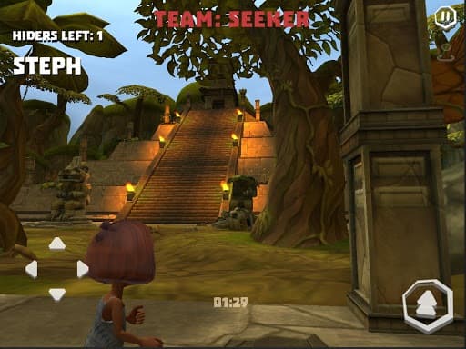 Hide and Seek- Peek A Boo screenshot 3