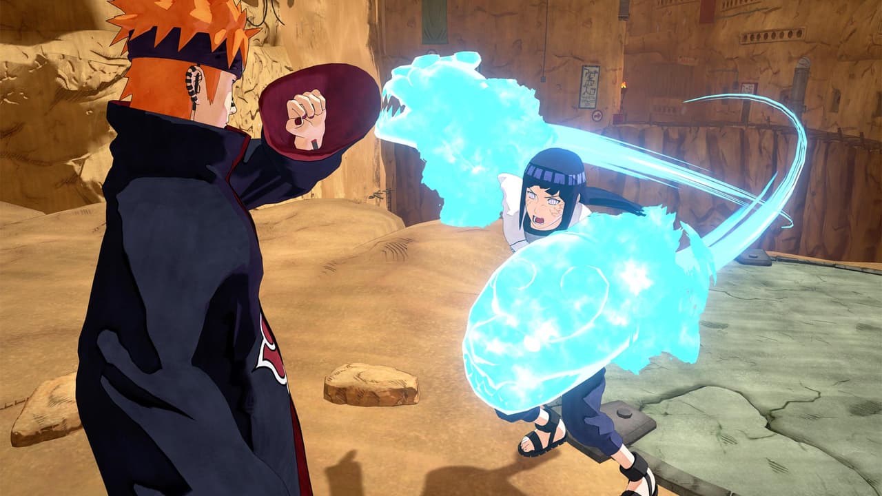 NARUTO TO BORUTO: Shinobi Striker - Open Beta screenshot 3